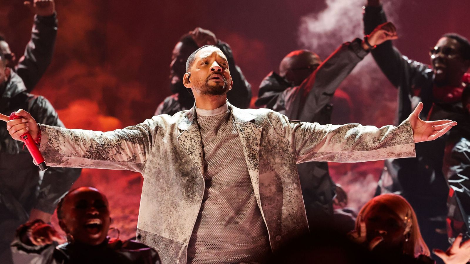 Rock in Rio anuncia Will Smith como atração do palco Sunset